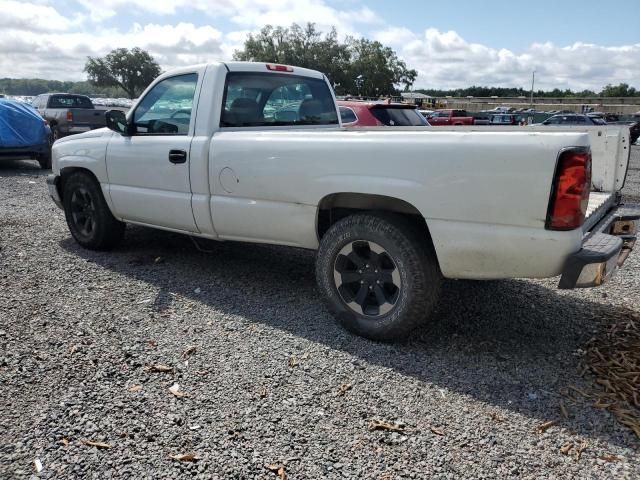 2006 Chevrolet Silverado C1500