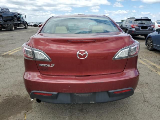 2011 Mazda 3 I