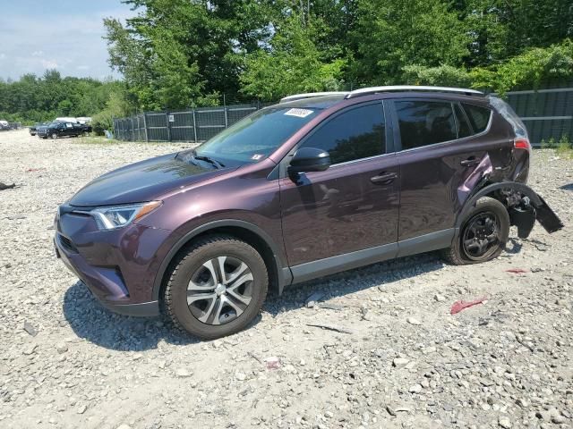 2016 Toyota Rav4 LE