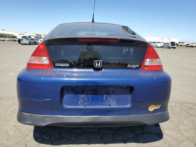 2001 Honda Insight