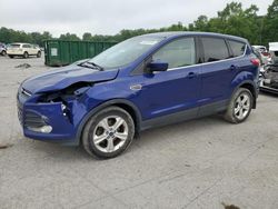 2014 Ford Escape SE en venta en Ellwood City, PA