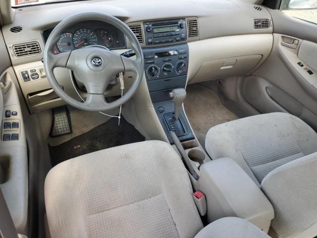 2006 Toyota Corolla CE