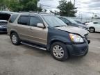 2005 Honda CR-V SE