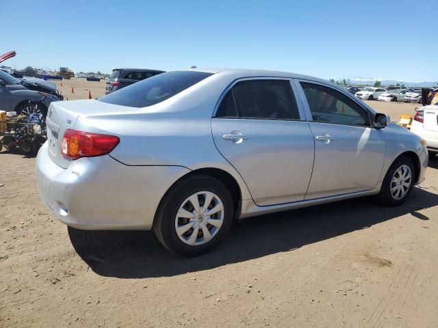 2009 Toyota Corolla Base