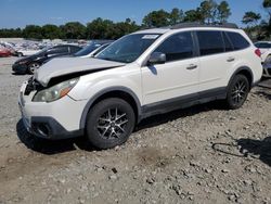 2017 Subaru Outback 2.5I Limited en venta en Byron, GA