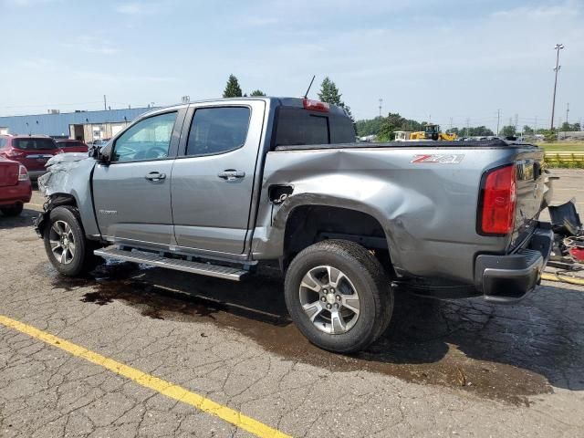 2019 Chevrolet Colorado Z71