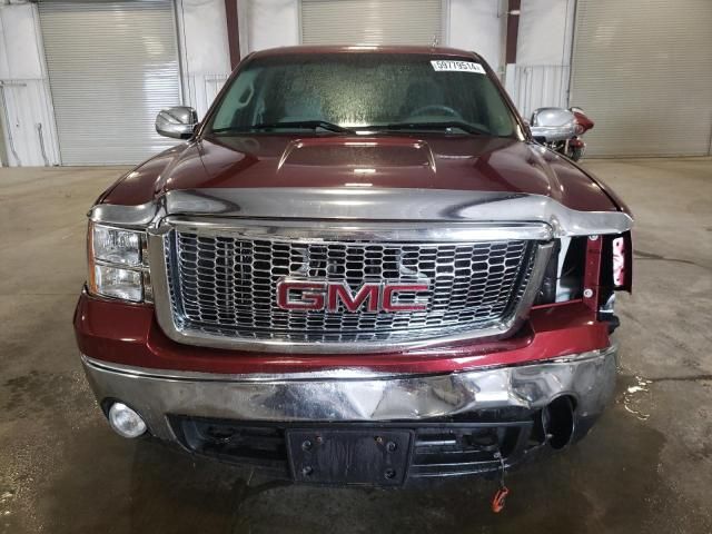 2008 GMC Sierra K1500