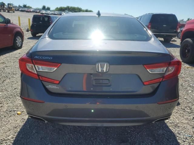 2018 Honda Accord Touring