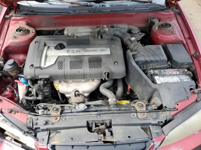 2004 Hyundai Elantra GLS