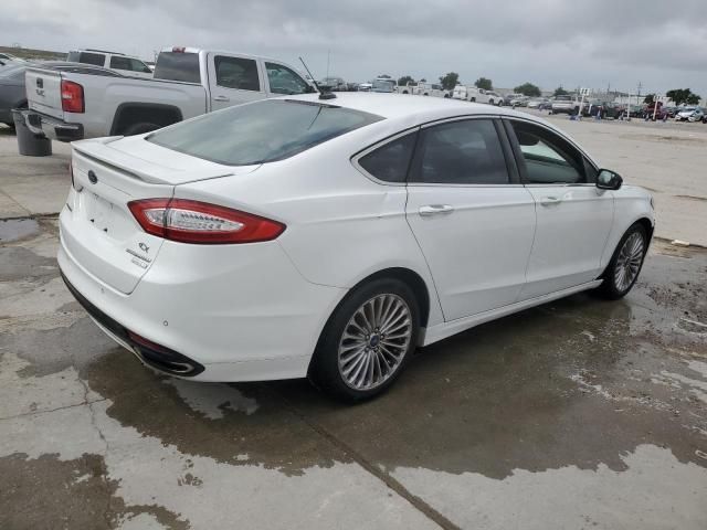 2014 Ford Fusion Titanium