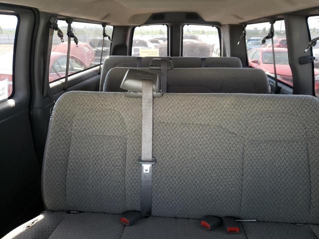 2008 Chevrolet Express G3500