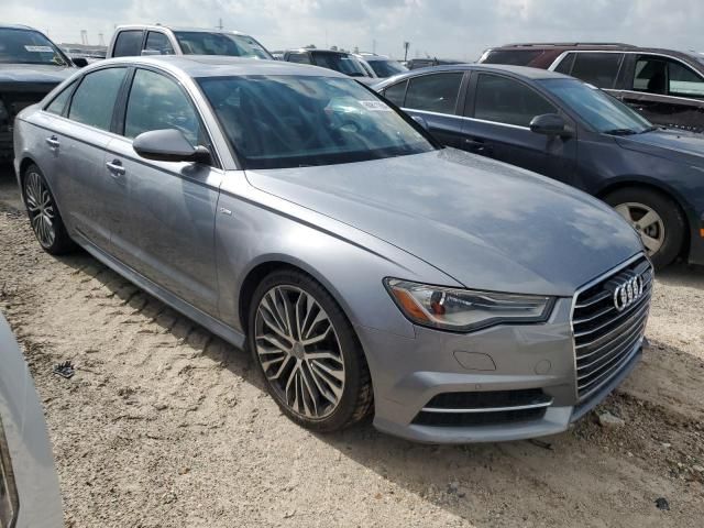 2016 Audi A6 Premium Plus