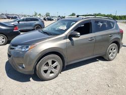 2015 Toyota Rav4 XLE en venta en Indianapolis, IN