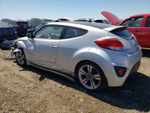 2013 Hyundai Veloster Turbo