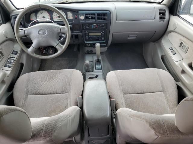 2003 Toyota Tacoma Double Cab