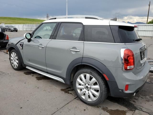 2018 Mini Cooper S Countryman ALL4