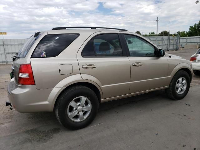 2008 KIA Sorento EX