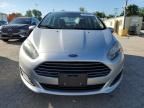 2017 Ford Fiesta S