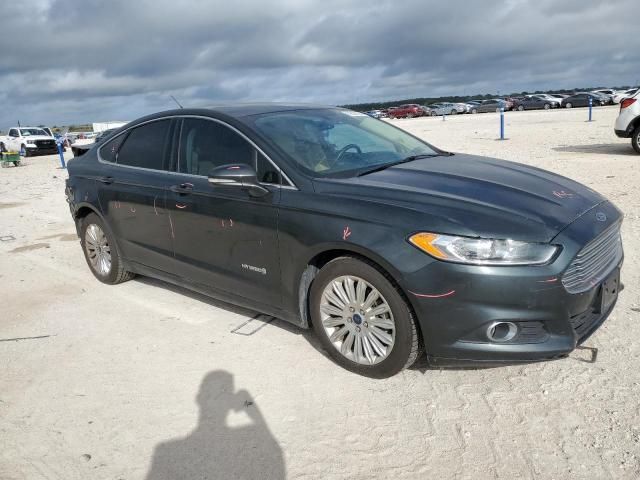 2015 Ford Fusion SE Hybrid