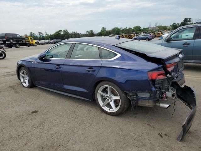 2019 Audi A5 Premium Plus S-Line