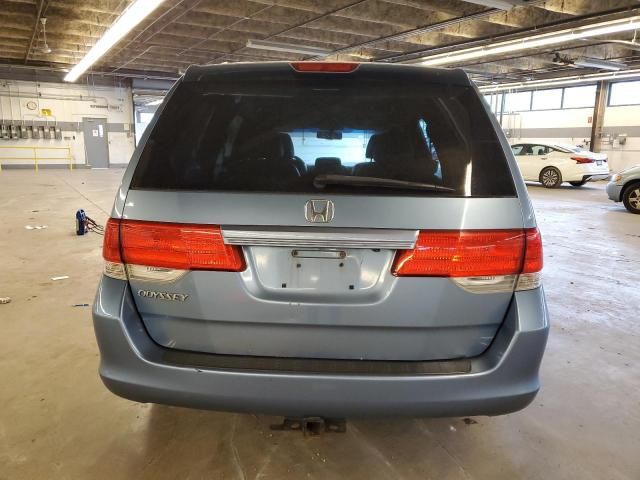 2009 Honda Odyssey EXL