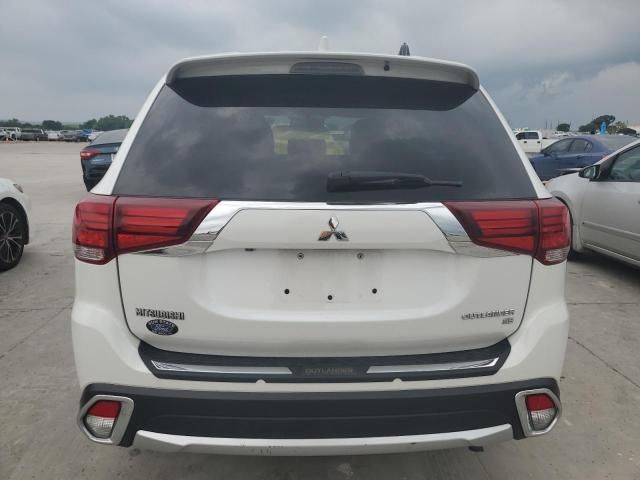 2018 Mitsubishi Outlander SE