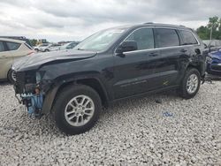 Carros salvage sin ofertas aún a la venta en subasta: 2019 Jeep Grand Cherokee Laredo