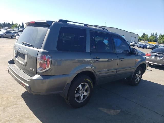 2007 Honda Pilot EX