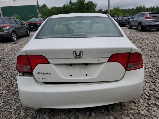 2006 Honda Civic LX