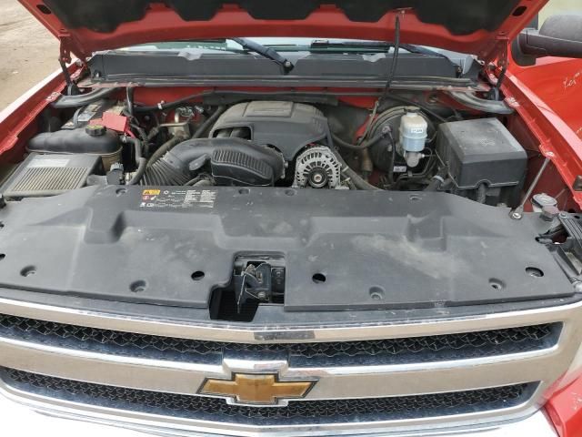 2011 Chevrolet Silverado K1500 LT