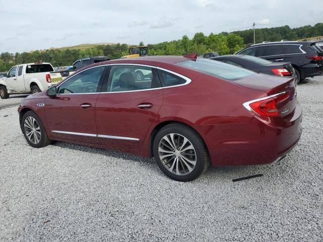 2017 Buick Lacrosse Essence