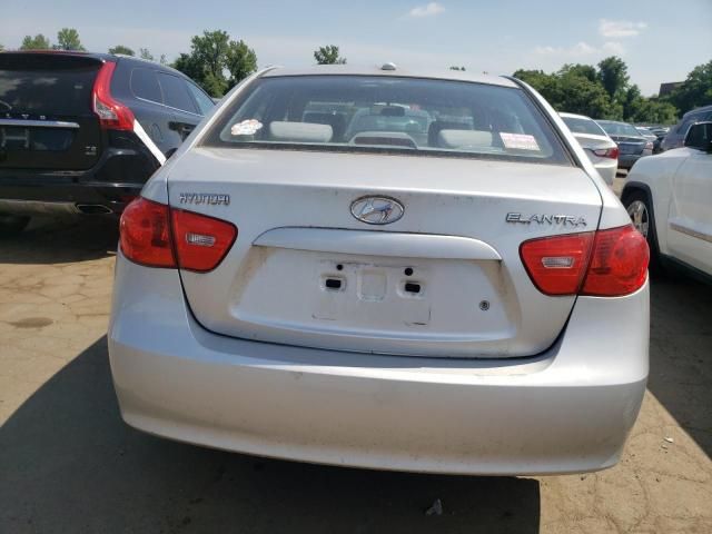 2007 Hyundai Elantra GLS