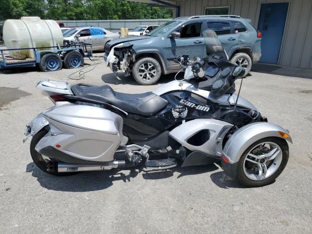 2008 Can-Am Spyder Roadster RS