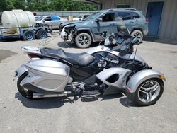 2008 Can-Am Spyder Roadster RS en venta en Ellwood City, PA