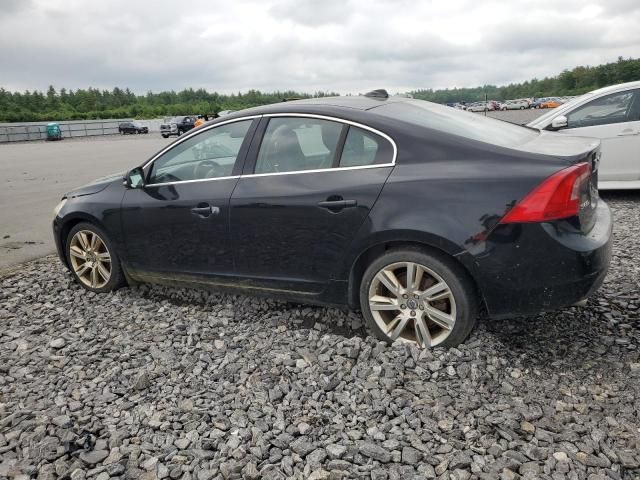 2012 Volvo S60 T6