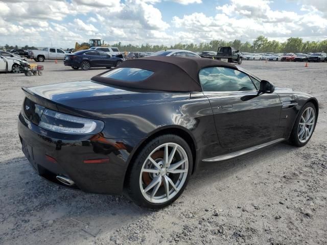 2013 Aston Martin V8 Vantage