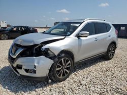 2017 Nissan Rogue S en venta en Temple, TX
