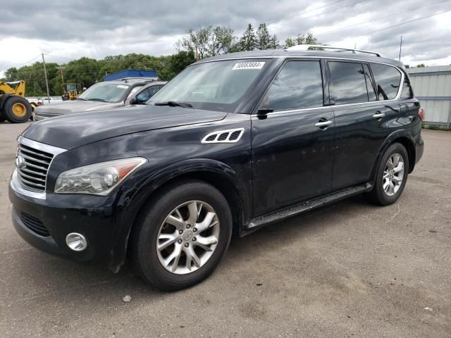 2012 Infiniti QX56