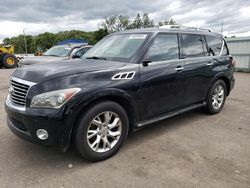 Infiniti QX56 Vehiculos salvage en venta: 2012 Infiniti QX56