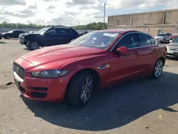 2017 Jaguar XE Prestige en venta en Fredericksburg, VA