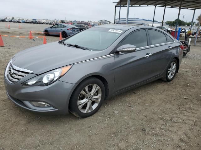 2013 Hyundai Sonata SE