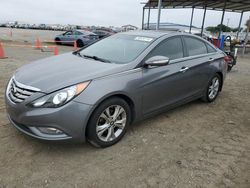 Salvage cars for sale from Copart San Diego, CA: 2013 Hyundai Sonata SE