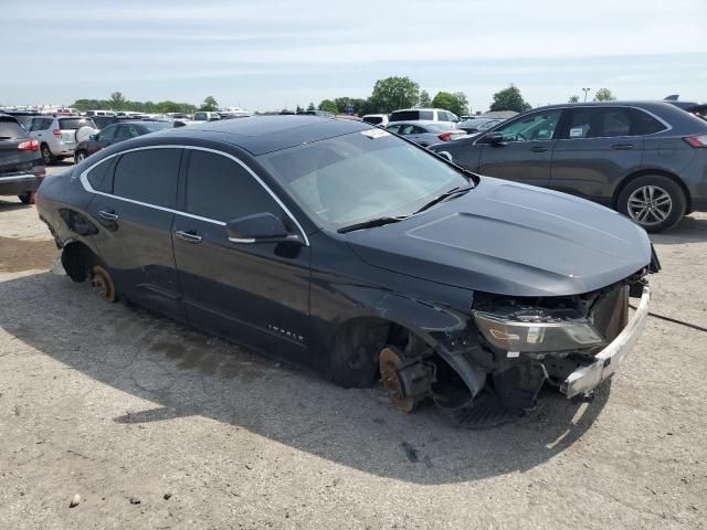 2014 Chevrolet Impala LTZ