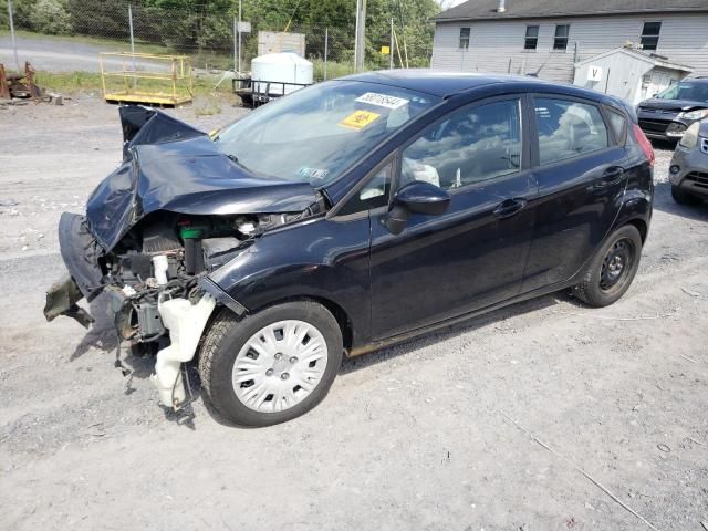 2014 Ford Fiesta S