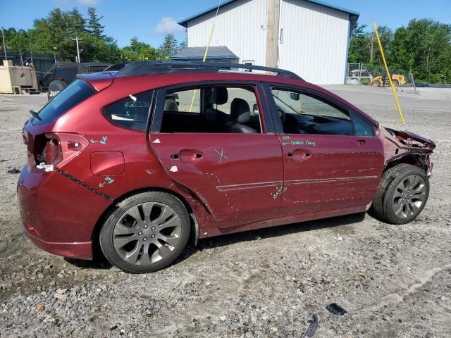 2013 Subaru Impreza Sport Limited