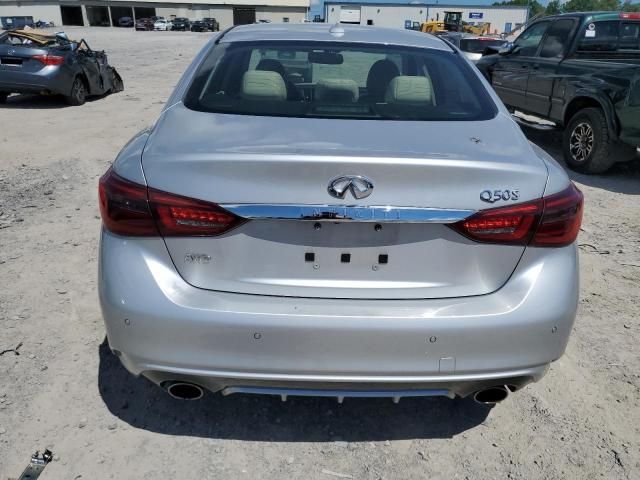 2020 Infiniti Q50 Pure