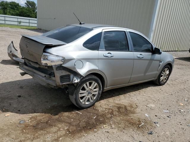 2008 Ford Focus SE