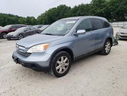 Honda cr-v exl salvage cars for sale: 2008 Honda CR-V EXL