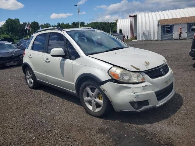 2008 Suzuki SX4 Touring