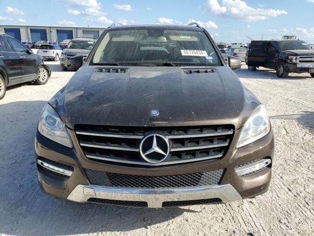 2014 Mercedes-Benz ML 350